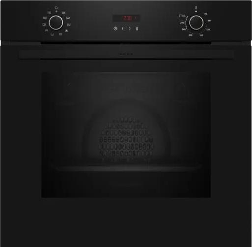 Actual product image Neff Oven set, built-in, B2CCG6AK3 + T46SBE1L0, oven, induction hob, BX46PIB0