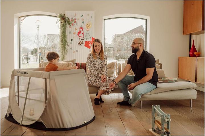 Produktbild AeroMoov Instant-Reisebett