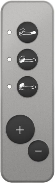 Actual product image Strap-on-me Vibrating Bendable Strap-on
