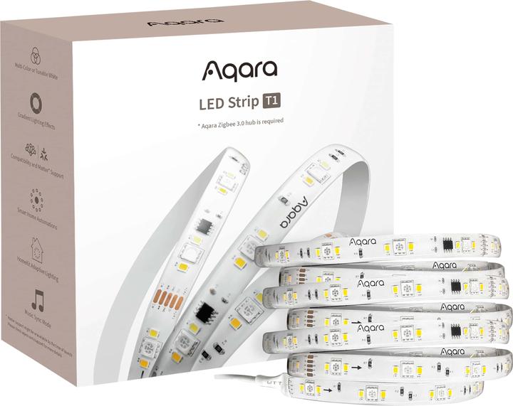 Produktbild Aqara T1 (RGBW, 200 cm, Indoor, Outdoor)