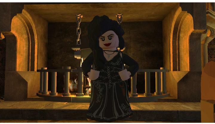 Actual product image WB Lego Harry Potter Collection (Switch, Multilingual)