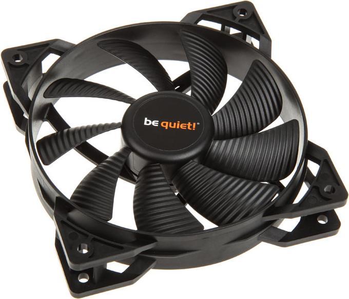 Immagine prodotto be quiet! Ali pure 2 PWM (120 mm, 1 x)
