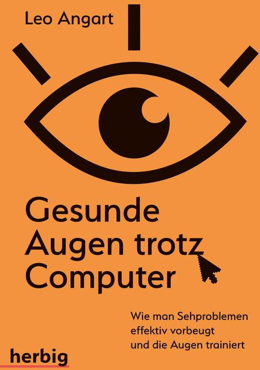 Immagine prodotto Gesunde Augen trotz Computer (Tedesco, Leone Angart, 2019)