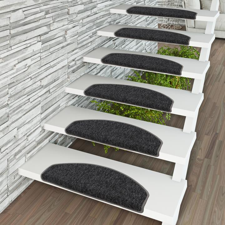 Produktbild Pergamon Trend Schlinge Stufenmatte Strong 15er-Set (18 x 56 cm)
