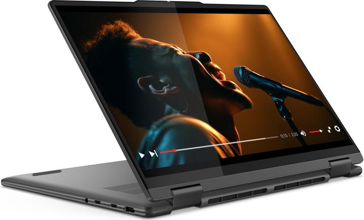 Actual product image Lenovo Yoga 7 2-in-1 (14", AMD Ryzen 5 8640HS, 16 GB, 1000 GB, DE)