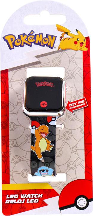 Immagine prodotto Accutime Pokémon (Orologio digitale, 38 mm)