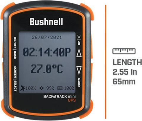 Produktbild Bushnell Backtrack Mini Black