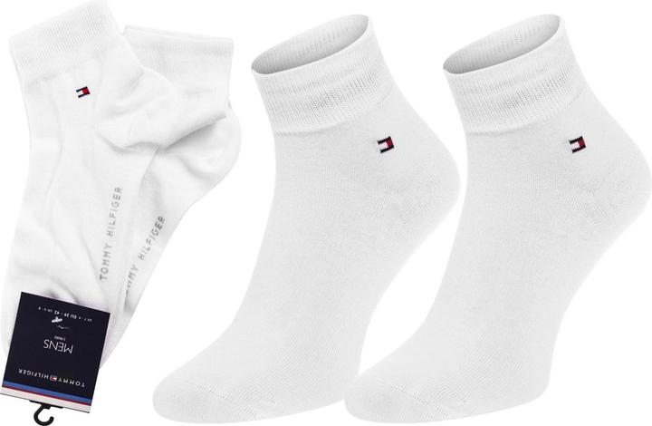 Immagine prodotto Tommy Hilfiger Quater (Confezione da 2, 39 - 42)