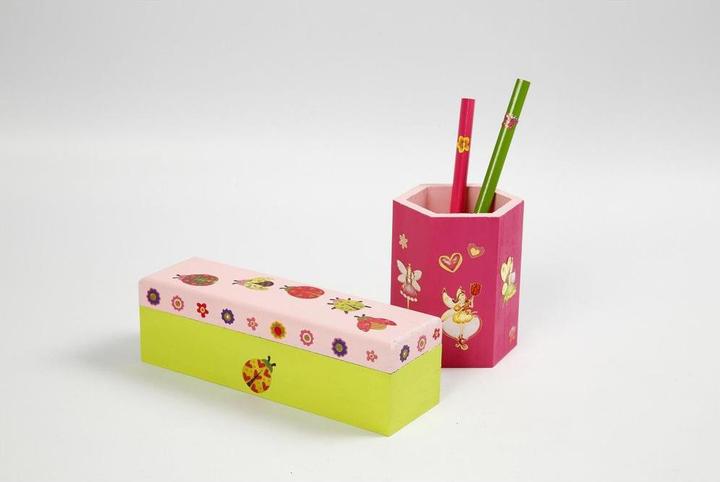 Actual product image Creativ Company Wooden articles pencil holder