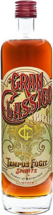 Produktbild Matter Gran Classico Bitter (18 Jahre, 28 %, Schweiz, 1 x 70 cl, Bitter)