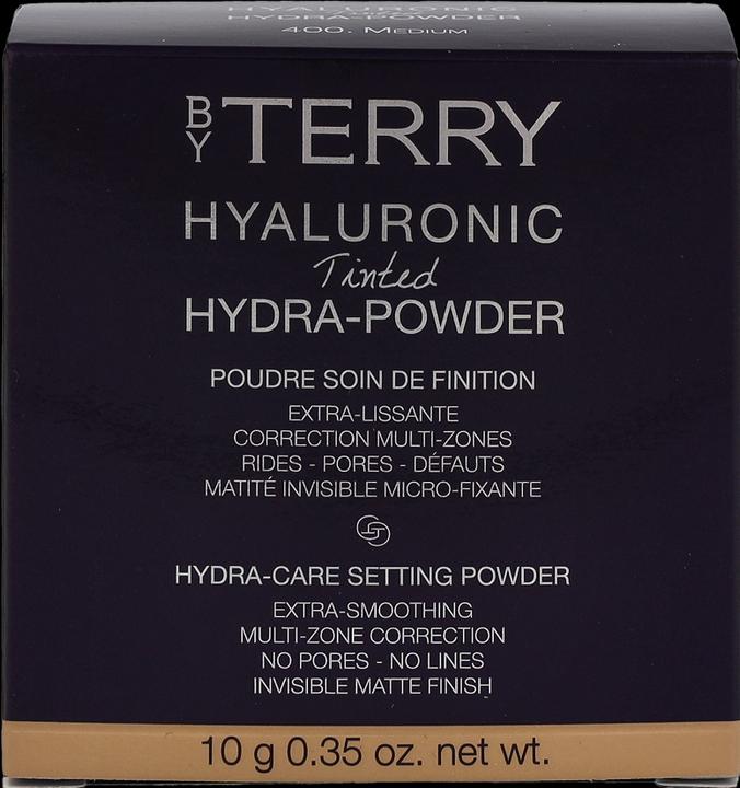 Produktbild By Terry Hyaluronic Hydra Powder Tinted Veil N400 (Tinted)