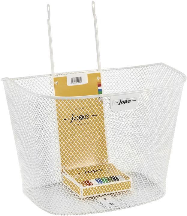 Actual product image Helkama jopo py??r??kori, valkoinen