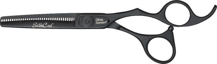 Produktbild Olivia Garden Modellier Matt Black (14.61 cm)