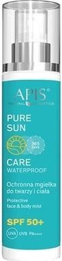 Activeshop Apis Pure Sun Care Face and Body Spray SPF 50 150ml (Sonnenspray, SPF 50, 150 ml)