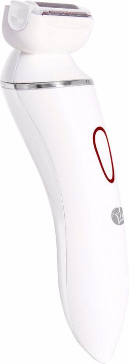 Actual product image Rio 4-in-1 Lady Shaver & Facial Brush