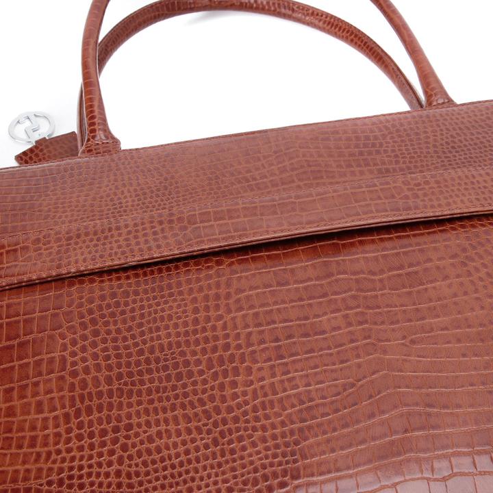 Productafbeelding Socha Zilveren Tip Croco (15.60", Universeel)
