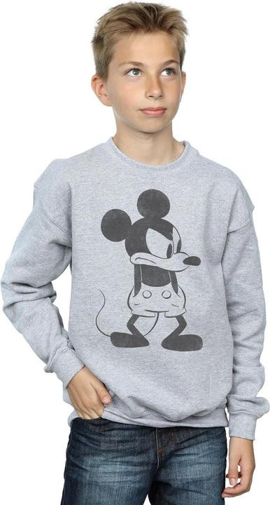 Produktbild Disney Mickey Mouse Angry Sweatshirt Jungen (140, 146)