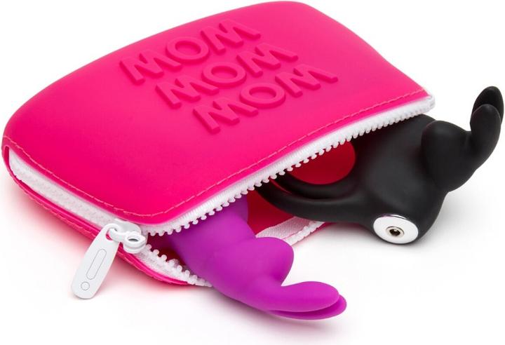 Actual product image Happy Rabbit Storage Case (11 cm)