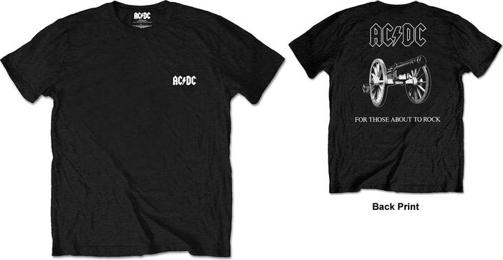 AC/DC About To Rock (S)