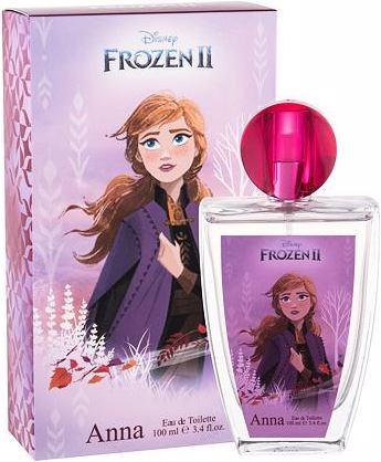 Immagine prodotto Disney Interactive Studios Frozen II Anna (Eau de toilette, 100 ml)