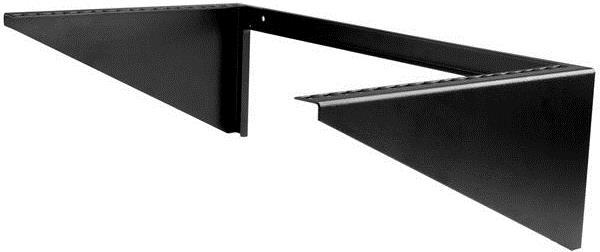 Actual product image StarTech 6u Wall Mount Rack Bracket