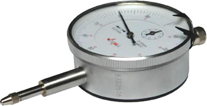 Produktbild Dema Messuhr analog 0-10mm / 0,01mm