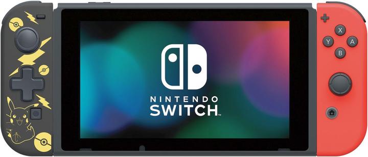 Produktbild HORI D-Pad Controller - Pikachu Black & Gold Edition (Switch)
