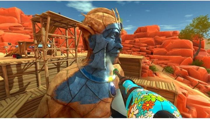 Produktbild Square Enix PowerWash Simulator (PS5, DE)