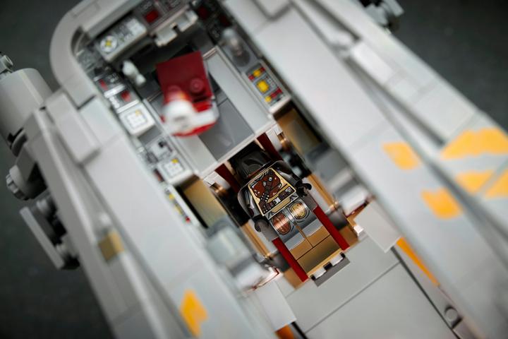 Produktbild LEGO The Razor Crest (75331, LEGO Seltene Sets)