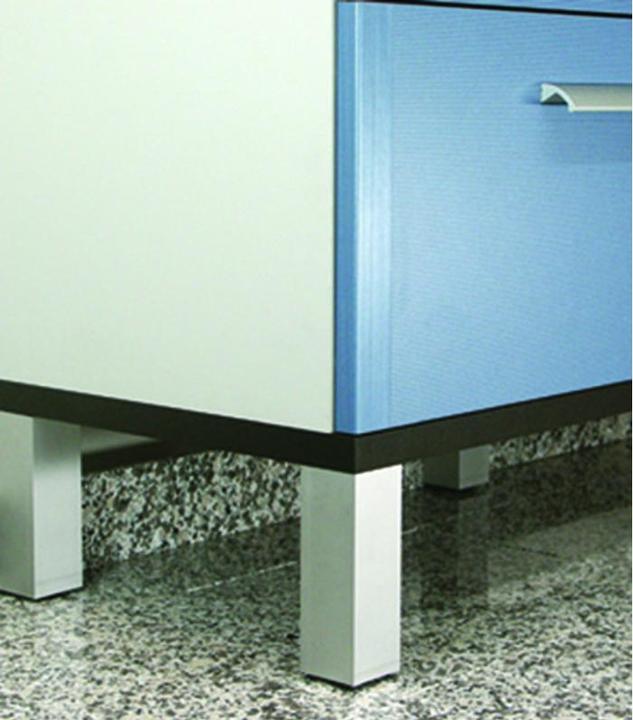 Immagine prodotto Werkstarck Piede d'arredo