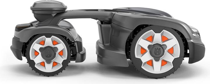 Produktbild Husqvarna Automower 435X AWD Nera (5000 m², Ohne Begrenzungskabel, Begrenzungskabel)