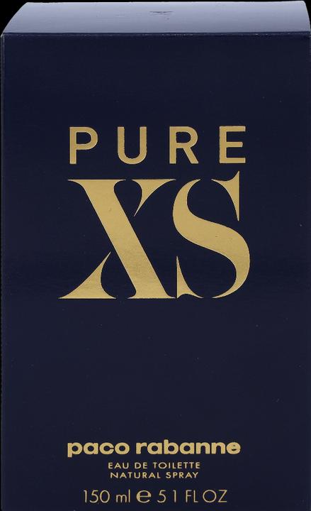 Immagine prodotto Paco Rabanne Puro XS (Eau de toilette, 150 ml)