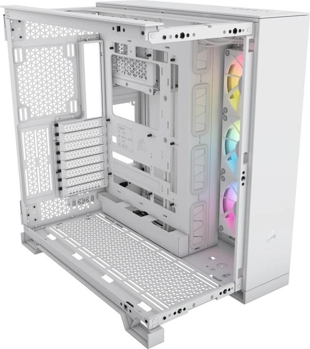 Image du produit Corsair iCUE 6500X RGB (ATX, Mini-ITX, mATX)