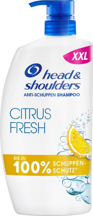 Head & Shoulders Citrus Fresh (800 ml, Shampoing liquide)
