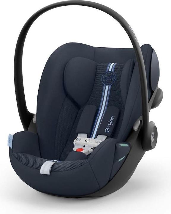 Actual product image Cybex Cloud G i-Size Plus infant car seat incl. Base G (Baby car seat, ECE R129/i-Size Standard)