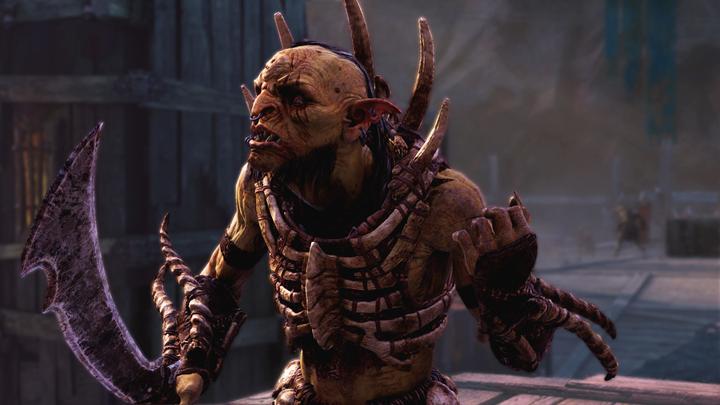 Actual product image WB Middle-Earth: Shadow of Mordor, PS4 Standard English, Italian PlayStation 4 (PS4, EN)