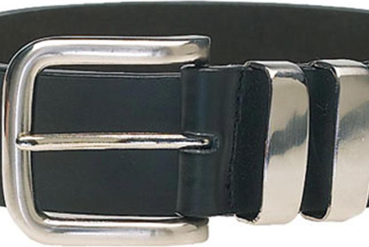 Produktbild DUKE Noah D555 Gürtel mit doppel Metall Schlaufe (32)