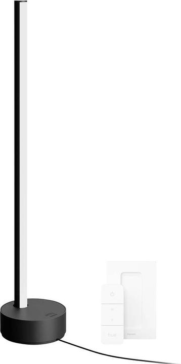 Philips Lighting Hue LED table lamp 871869617624500+27461700 LED permanently installed 12W Warm white to Ka (1040 lm)