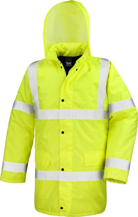 Result Motorway Jacke Signalkleidung