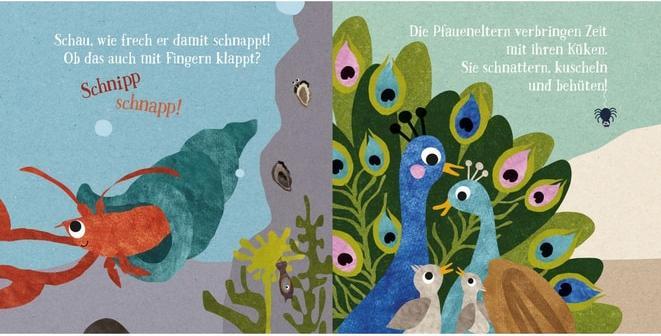 Actual product image Baby Pixi (indestructible) 124: Humming and wiggling, napping and wriggling (German)