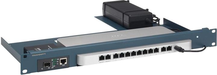 Image du produit Rackmount.IT Kit RM Cisco Meraki MX68/MX68W/MX75 + Convertisseur de média