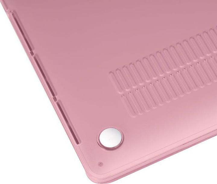 Actual product image Puro Clip on case for MACBOOK Air 13 "(M1 2021/2020/2018), pink (13", Apple)