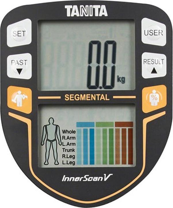 Actual product image Tanita Bc-545n (150 kg)