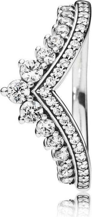 Produktbild Pandora Tiara Wishbone Ring (52, 925 Silber)
