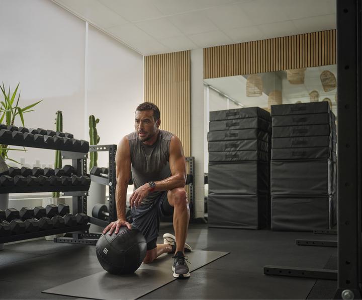 Produktbild Amazfit Balance 2 Black