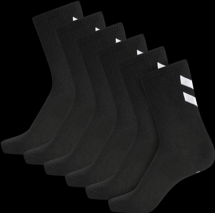 Immagine prodotto hummel hmlCHEVRON 6-PACK SOCKS (46 - 48)