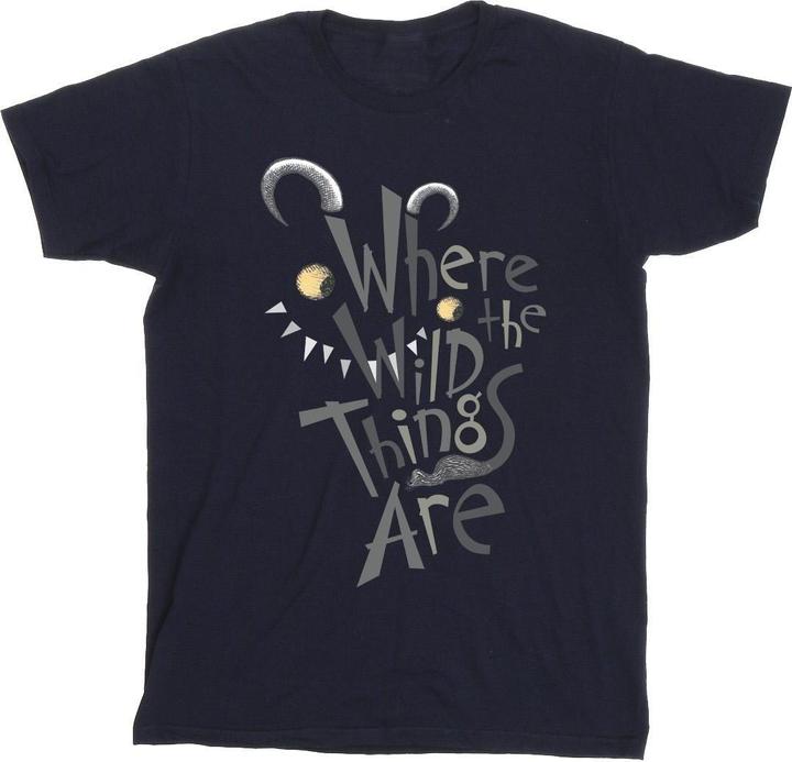 Produktbild Where The Wild Things Are TShirt Jungen (104)