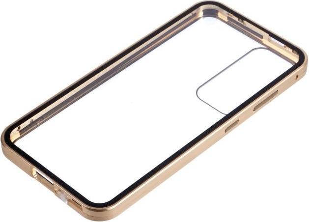 Produktbild MU Classic 360 Grad Hülle mit Magnet-Technologie (Samsung Galaxy S25)