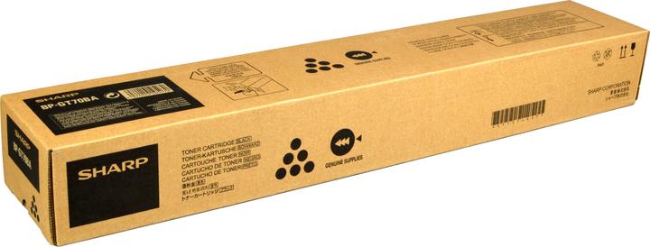Produktbild Sharp Toner schwarz BPGT70BA (BK)