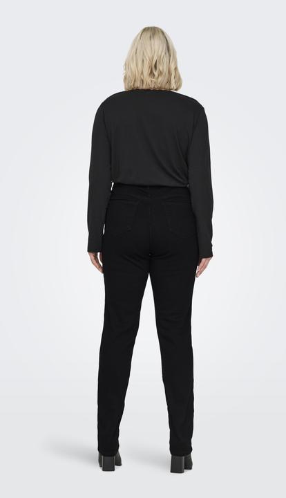 Actual product image Only CARSUI Mid waist slim fit jeans Slim fit jeans (50)